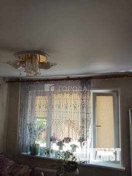 3-к квартира, вторичка, 60м2, 1/5 этаж