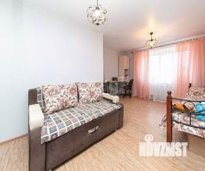 1-к квартира, вторичка, 38м2, 7/9 этаж