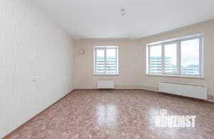 1-к квартира, вторичка, 41м2, 5/17 этаж