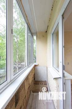 2-к квартира, вторичка, 45м2, 2/5 этаж