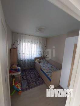 4-к квартира, вторичка, 60м2, 4/5 этаж