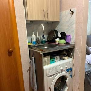 Студия квартира, вторичка, 19м2, 5/5 этаж
