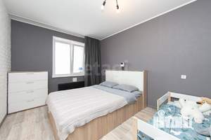 2-к квартира, вторичка, 53м2, 17/17 этаж