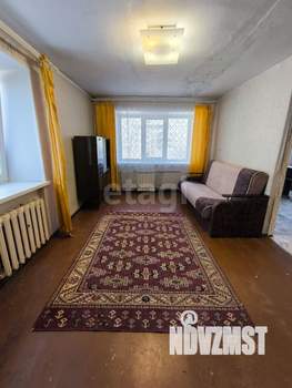 1-к квартира, вторичка, 29м2, 2/5 этаж
