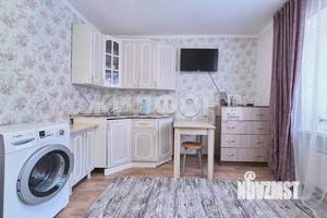 Студия квартира, вторичка, 17м2, 1/6 этаж