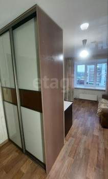 Студия квартира, вторичка, 16м2, 9/9 этаж