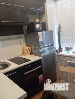 1-к квартира, вторичка, 20м2, 1/4 этаж