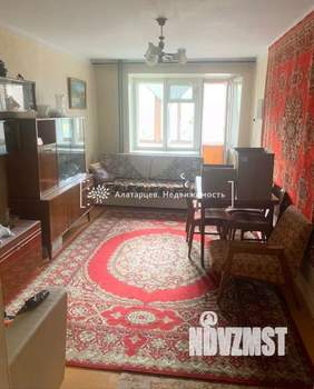 3-к квартира, вторичка, 58м2, 3/5 этаж