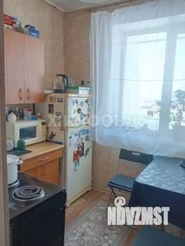 1-к квартира, вторичка, 20м2, 4/4 этаж