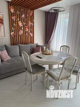 2-к квартира, вторичка, 74м2, 16/17 этаж