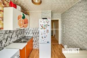 1-к квартира, вторичка, 30м2, 5/5 этаж