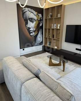 2-к квартира, вторичка, 70м2, 3/7 этаж