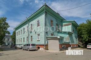 3-к квартира, вторичка, 52м2, 2/2 этаж