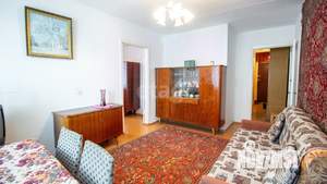 3-к квартира, вторичка, 51м2, 2/5 этаж