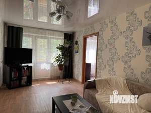 2-к квартира, вторичка, 46м2, 2/5 этаж