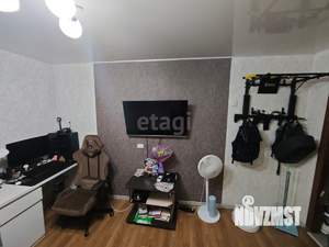 1-к квартира, вторичка, 31м2, 3/5 этаж