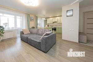 3-к квартира, вторичка, 81м2, 3/7 этаж