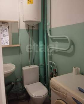 1-к квартира, вторичка, 35м2, 6/17 этаж