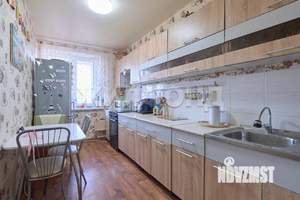 3-к квартира, вторичка, 67м2, 9/10 этаж