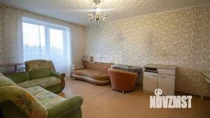 1-к квартира, вторичка, 42м2, 9/15 этаж