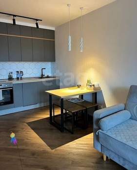 1-к квартира, вторичка, 59м2, 2/15 этаж