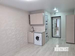 Студия квартира, вторичка, 13м2, 5/5 этаж