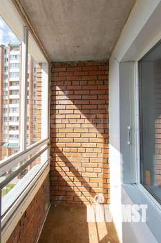 1-к квартира, вторичка, 42м2, 6/9 этаж