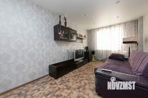 1-к квартира, вторичка, 42м2, 12/16 этаж