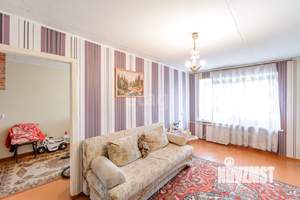 3-к квартира, вторичка, 62м2, 5/5 этаж