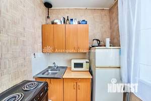 1-к квартира, вторичка, 20м2, 4/4 этаж