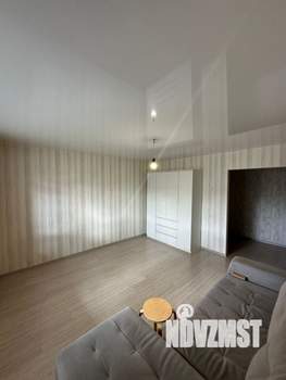 1-к квартира, вторичка, 38м2, 4/6 этаж