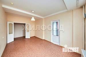 2-к квартира, вторичка, 55м2, 3/17 этаж