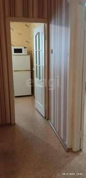 1-к квартира, вторичка, 38м2, 11/17 этаж