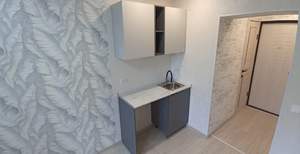 Студия квартира, вторичка, 14м2, 4/5 этаж