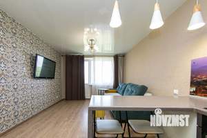 2-к квартира, вторичка, 59м2, 11/17 этаж