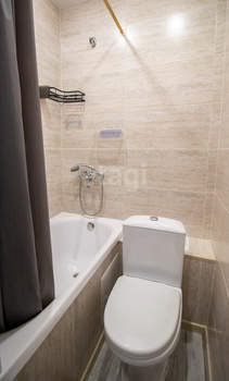 Студия квартира, вторичка, 19м2, 1/9 этаж