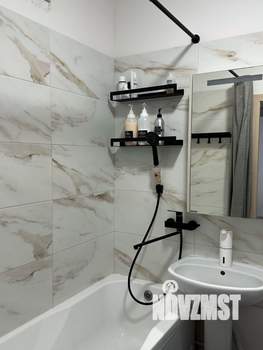 1-к квартира, вторичка, 38м2, 7/17 этаж