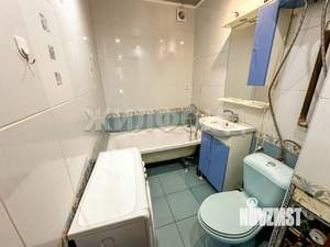 3-к квартира, вторичка, 62м2, 2/5 этаж