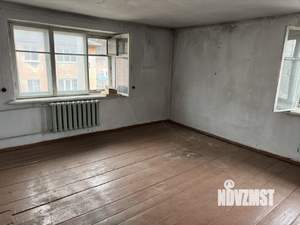 1-к квартира, вторичка, 34м2, 2/2 этаж