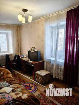 2-к квартира, вторичка, 41м2, 3/5 этаж