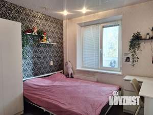 1-к квартира, вторичка, 39м2, 1/10 этаж