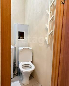 1-к квартира, вторичка, 24м2, 3/3 этаж