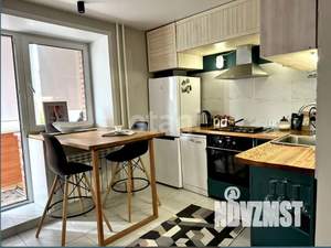 1-к квартира, вторичка, 60м2, 4/6 этаж