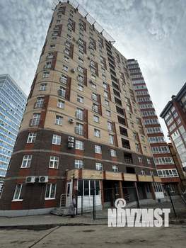 3-к квартира, вторичка, 97м2, 7/18 этаж