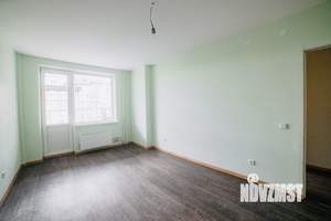 1-к квартира, сданный дом, 56м2, 4/17 этаж