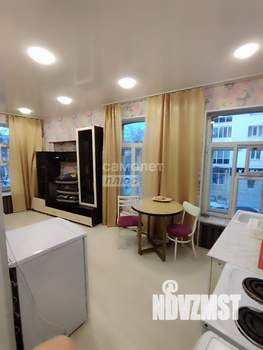 Студия квартира, вторичка, 26м2, 2/2 этаж