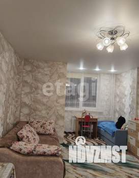 1-к квартира, вторичка, 28м2, 10/10 этаж