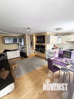 3-к квартира, вторичка, 55м2, 4/4 этаж