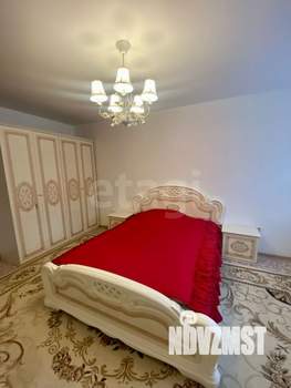 3-к квартира, вторичка, 95м2, 2/16 этаж