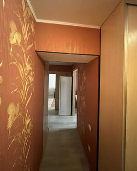 2-к квартира, вторичка, 51м2, 9/9 этаж